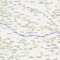 mapa Lublin- Kazimierz D new
