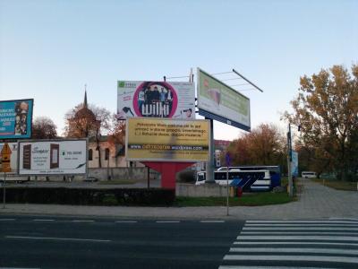 Jesien w Lublinie 2012