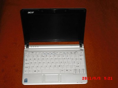 Acer Aspie One zg5